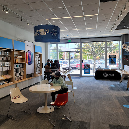 Cell Phone Store «AT&T», reviews and photos, 2727 S El Camino Real G, San Mateo, CA 94403, USA
