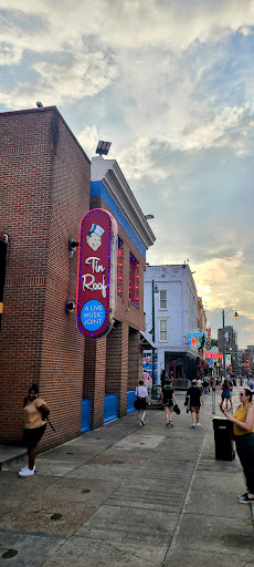 Live Music Bar «Tin Roof», reviews and photos, 315 Beale St, Memphis, TN 38103, USA