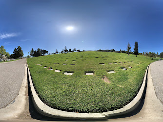 Oak Hill Jewish Cemetery