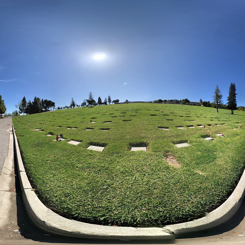 Oak Hill Jewish Cemetery