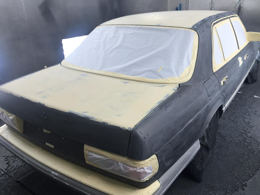 Auto Body Shop «Maaco Collision Repair & Auto Painting», reviews and photos, 6850 Buford Hwy NE, Doraville, GA 30340, USA