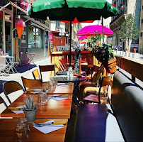 Atmosphère du Basalte Restaurant-Bar à Paris - n°1