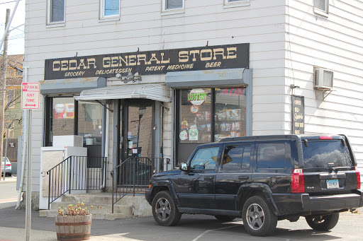 Variety Store «Cedar General Store», reviews and photos, 70 Cedar St, Norwalk, CT 06854, USA