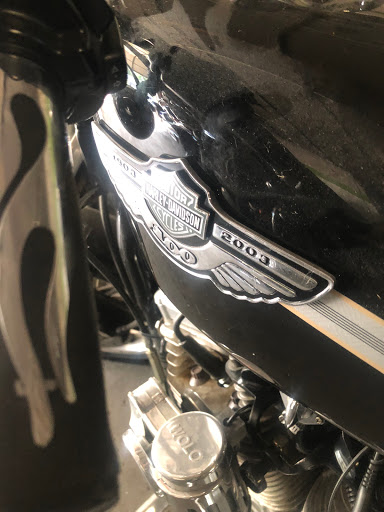 Motorcycle Dealer «Slick Customs», reviews and photos, 2108 S Halsted St, South Chicago Heights, IL 60411, USA