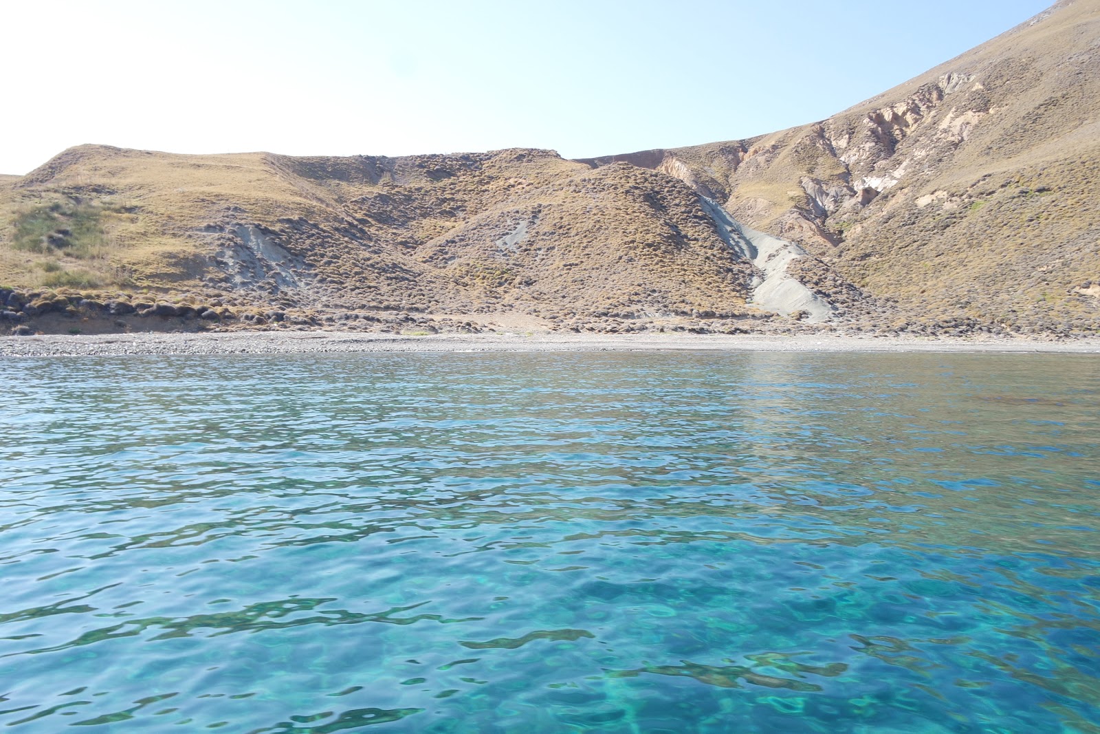 Foto av Bademli wild beach II med rymlig bukt