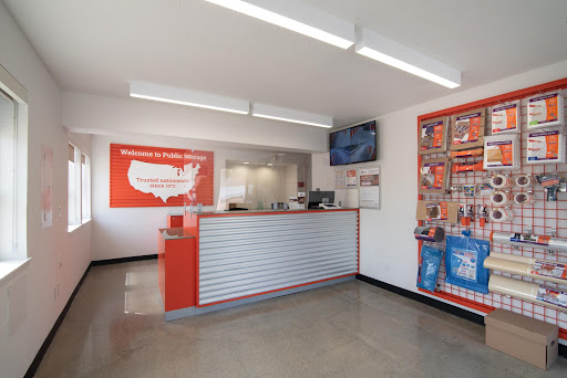 Self-Storage Facility «Public Storage», reviews and photos, 21655 Redwood Rd, Castro Valley, CA 94546, USA