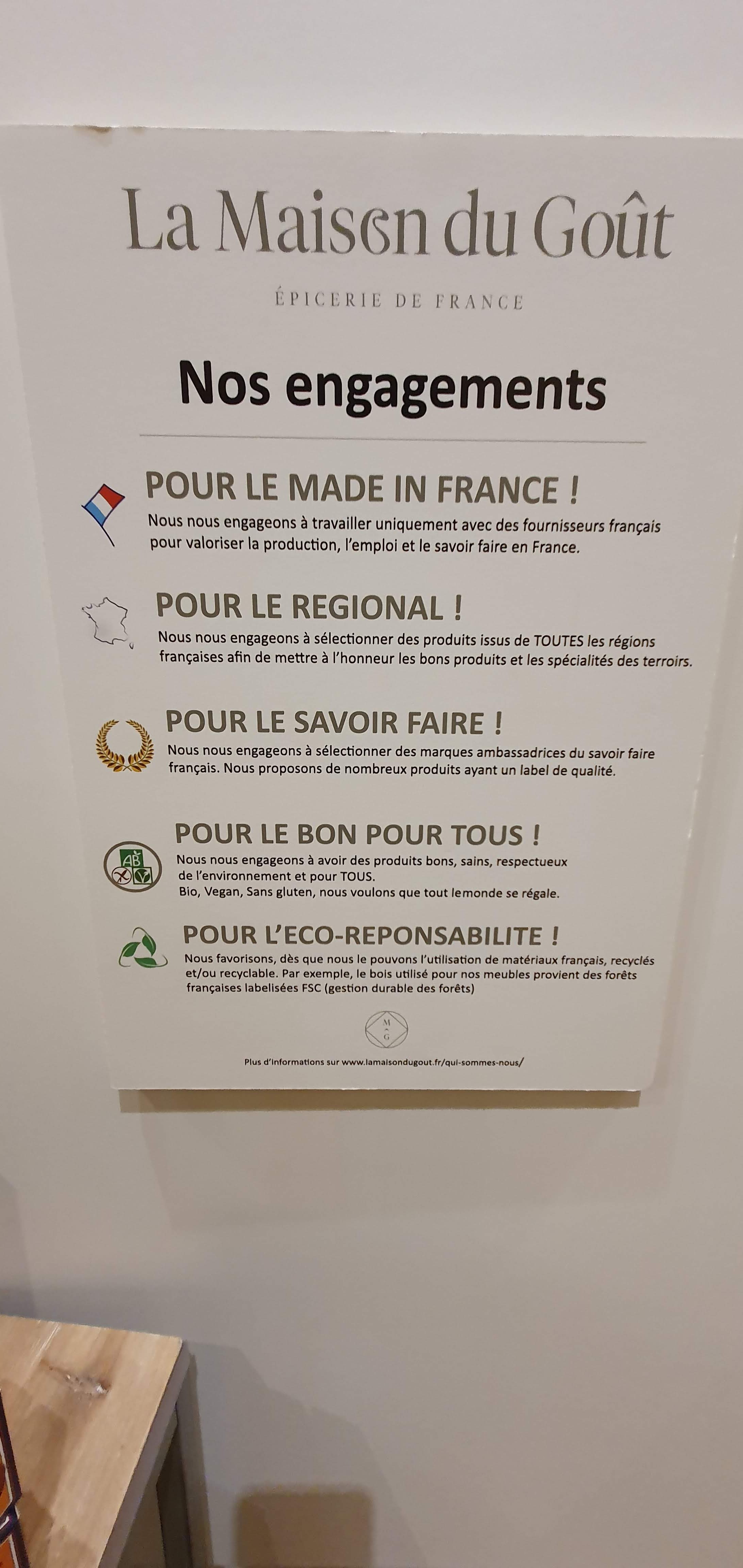 Photo n° 1 de l'avis de Guilhem.a fait le 06/11/2022 à 15:35