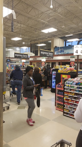 Grocery Store «Kroger», reviews and photos, 101 Fairview Rd, Ellenwood, GA 30294, USA