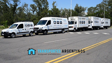 Mudanzas y Fletes Zona Sur Transportes Argentinos