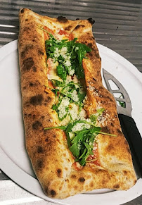 Pizza du Restaurant italien marechiaro à Combs-la-Ville - n°6