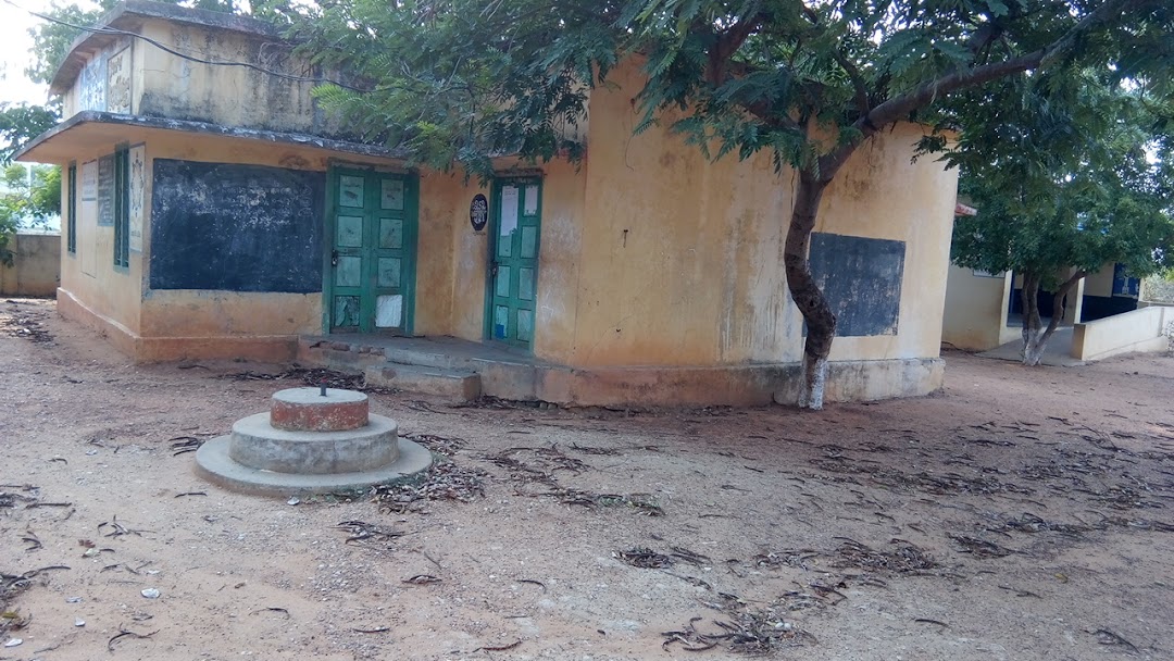 Vallivedu School