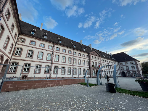 Ancien hôpital de Colmar à Colmar