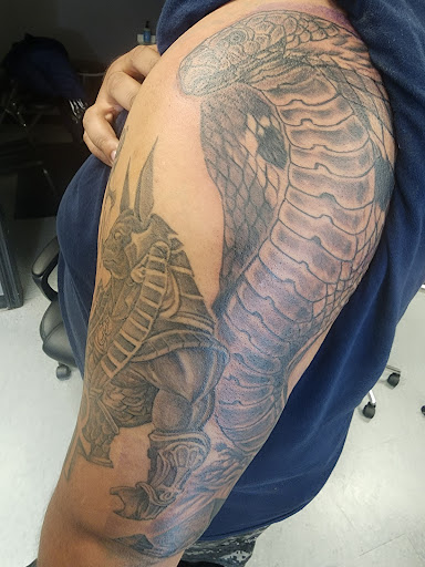 Explore rose idea tattoos, creative tattoo ideas in Newington, available at 917ink Tattoo
