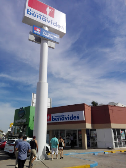 Farmacia Benavides Zona Dorada Av Camarón Sabalo 216, Zona Dorada, 82110 Mazatlan, Sin. Mexico