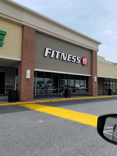 Gym «Fitness 19», reviews and photos, 7617 Harford Rd, Parkville, MD 21234, USA