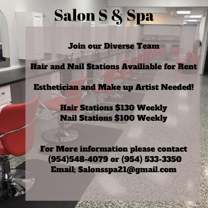 Salon S & Spa