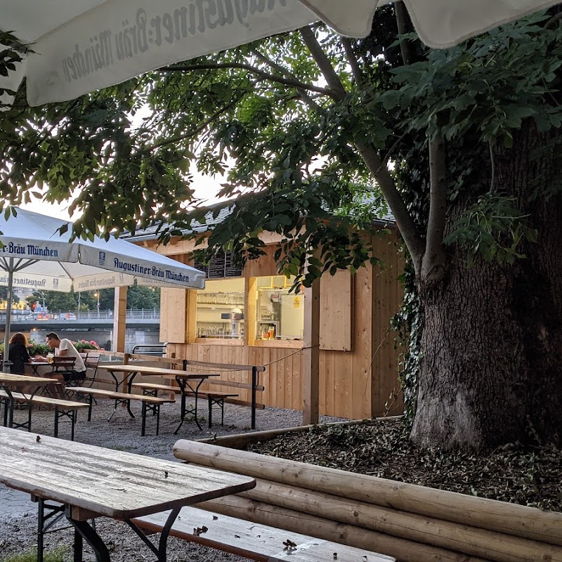 Lechgarten Biergarten