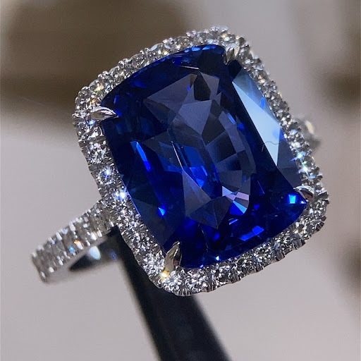 Jeweler «De Summa & Wexler Fine Jewelry», reviews and photos, 734 Sansom St # B, Philadelphia, PA 19106, USA