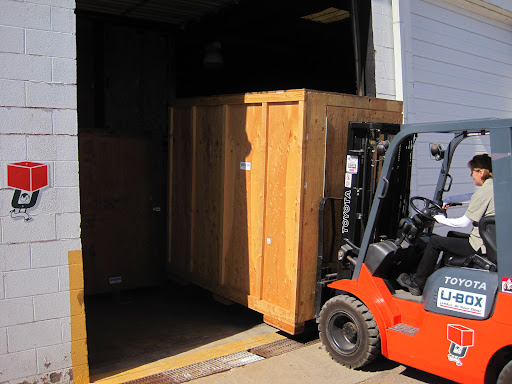 Truck Rental Agency «U-Haul Moving & Storage of Lubbock», reviews and photos, 1613 34th St, Lubbock, TX 79411, USA