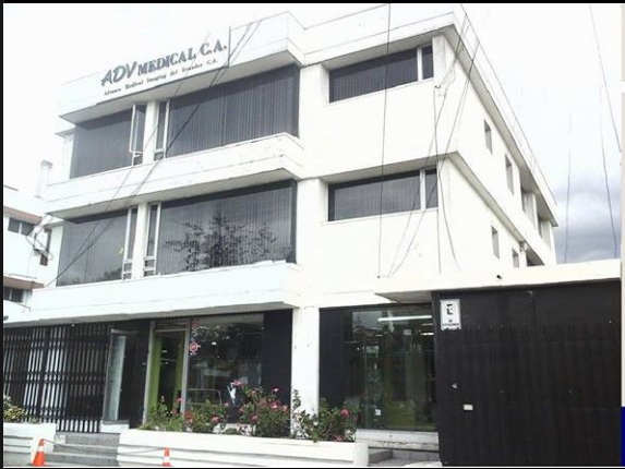 Opiniones de ADVMEDICAL C.A. QUITO en Quito - Oficina de empresa
