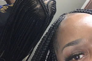 Sipa hair braiding and more image