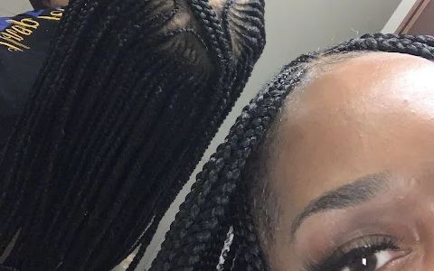 Sipa hair braiding and more image