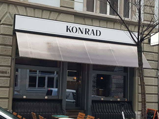 Kommentare und Rezensionen über Konrad