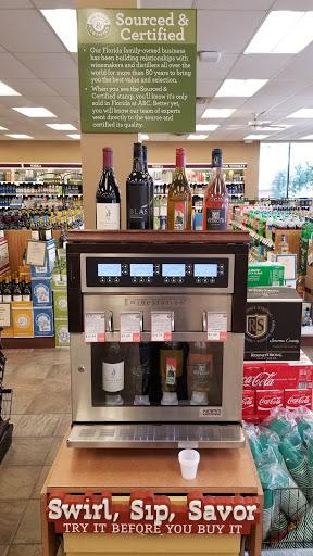 Liquor Store «ABC Fine Wine & Spirits», reviews and photos, 1808 Citrus Blvd, Leesburg, FL 34748, USA