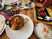 Curry du Restaurant indien Le Petit Indien à Paris - n°2