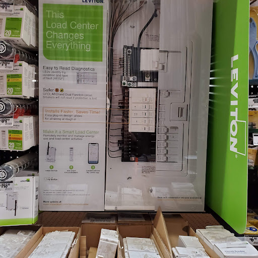 Home Improvement Store «The Home Depot», reviews and photos, 6701 Boone Ave N, Brooklyn Park, MN 55428, USA