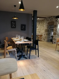 Atmosphère du Restaurant À La Terrade en bord de Creuse à Aubusson - n°12