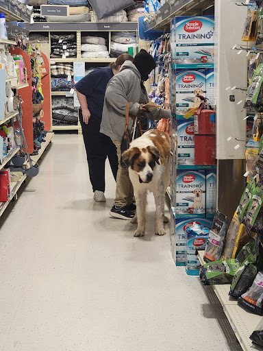 Pet Supply Store «PetSmart», reviews and photos, 7225 Bell Creek Rd Ste 228, Mechanicsville, VA 23111, USA