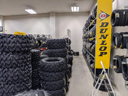 Motorcycle Dealer «Rocky Mountain Cycle Plaza», reviews and photos, 4106 Outlook Blvd, Pueblo, CO 81008, USA