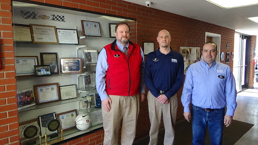 Chevrolet Dealer «Karl Chevrolet», reviews and photos, 261 Elm St, New Canaan, CT 06840, USA