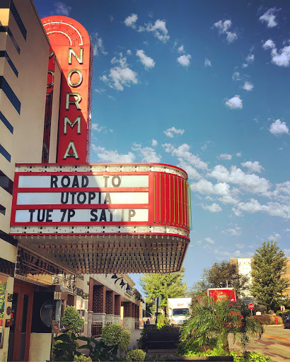 Movie Theater «The Normal Theater», reviews and photos, 209 W North St, Normal, IL 61761, USA