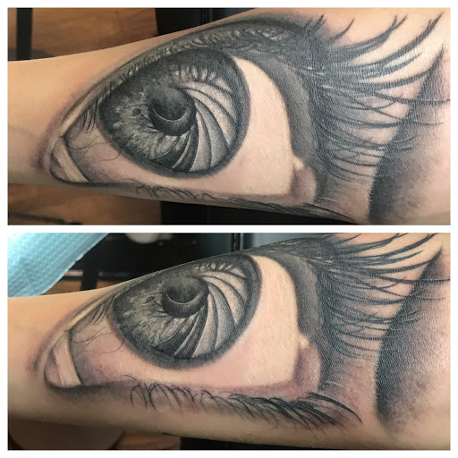 Tattoo Shop «Dovetail Tattoo», reviews and photos, 310 W 17th St, Austin, TX 78701, USA