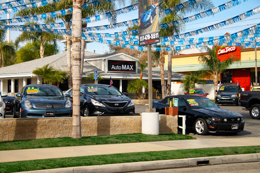 Used Car Dealer «AutoMAX Auto Center», reviews and photos, 2518 Hamner Ave, Norco, CA 92860, USA