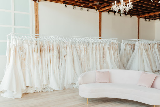 Bridal Shop «The White Magnolia Bridal Collection», reviews and photos, 1101 W Kennedy Blvd, Tampa, FL 33606, USA