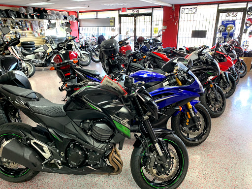Motorcycle Dealer «Motorcycle World», reviews and photos, 8242 FL-84, Davie, FL 33324, USA