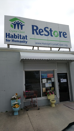Thrift Store «Habitat For Humanity Restore», reviews and photos