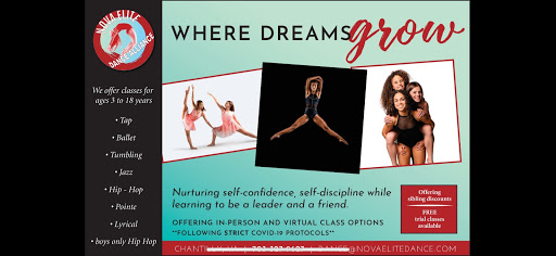 Dance School «South Riding Dance Academy», reviews and photos, 43083 Peacock Market Plaza #180, Chantilly, VA 20152, USA