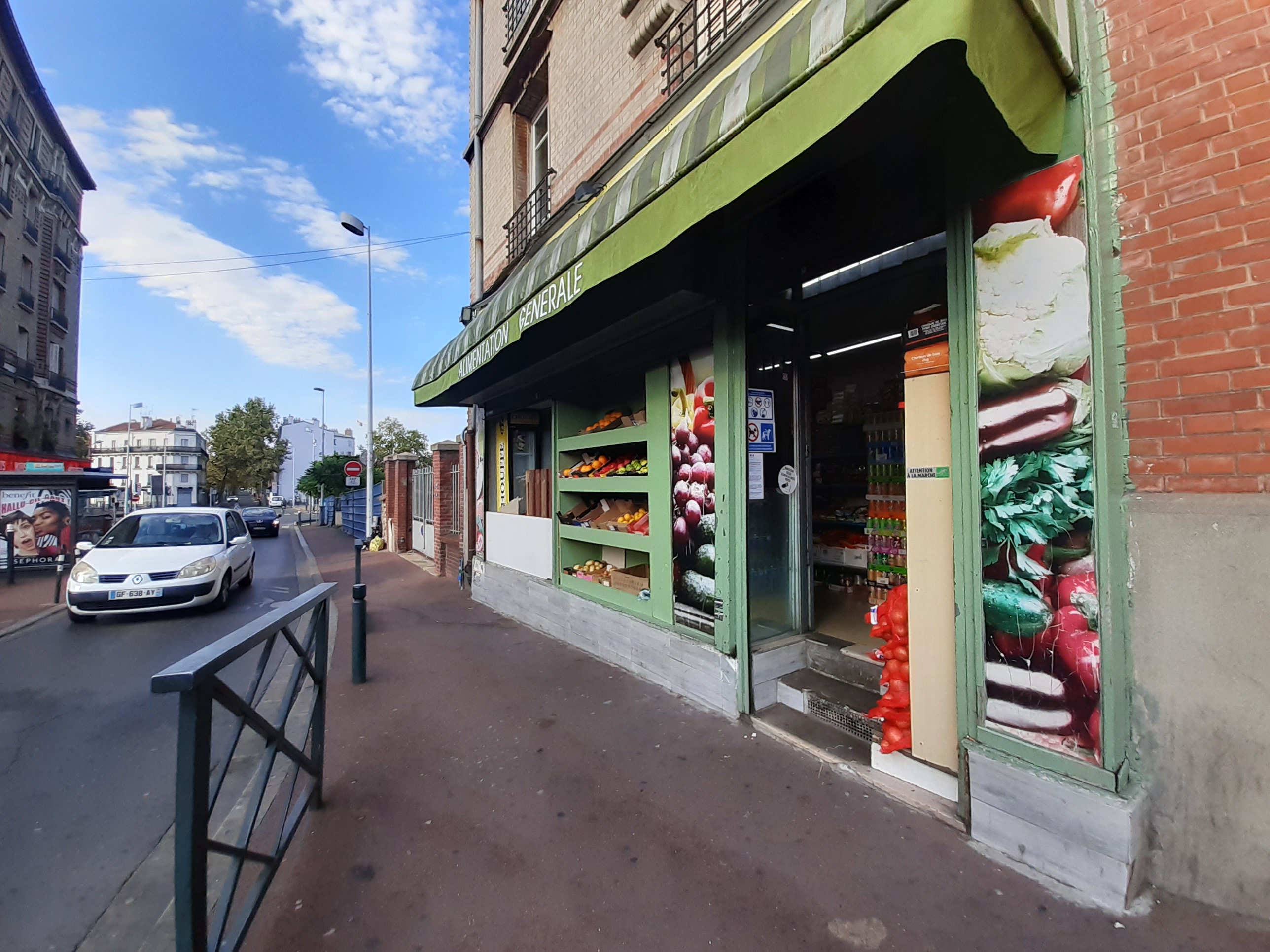 Photo n° 1 de l'avis de MEHDI.E fait le 10/09/2023 à 15:58