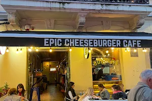 Epic Cheeseburger Cafe image