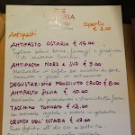 Photo n°2 de l'avis de Nicola.o fait le 10/09/2022 à 14:43 sur le  Ostaria Nòva à Este