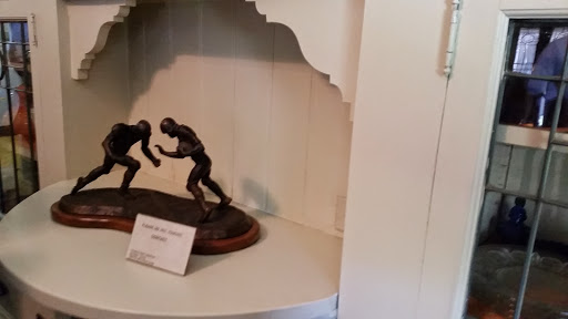 Museum «Thomas Hart Benton Home and Studio State Historic Site», reviews and photos, 3616 Belleview Ave, Kansas City, MO 64111, USA