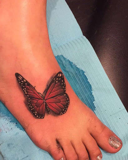 Explore dr seuss tattoo ideas, creative tattoo ideas in Amarillo, available at Music Box Body Art Studio
