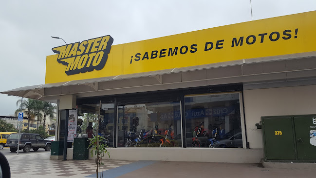 Opiniones de mastermoto Machala en Machala - Tienda de motocicletas