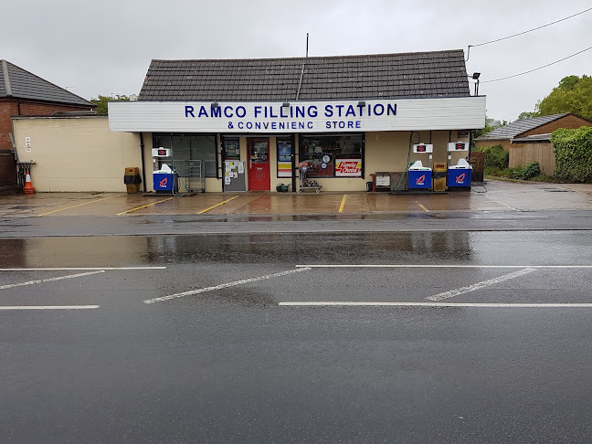 Ramco Filling Station & Convenience Store - Northampton