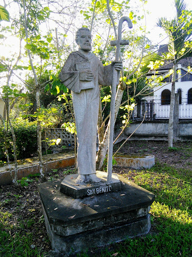 Monasterio Trapense St. Maria de la Esperanza - Esmeraldas