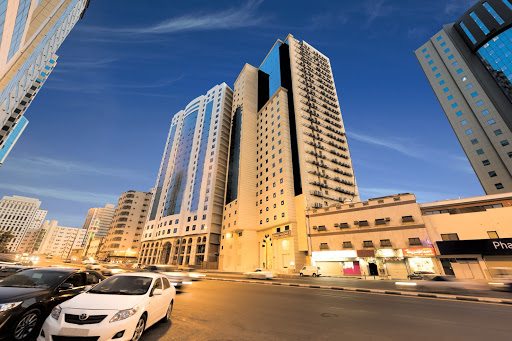 Tharawat Al-Rawdah Hotel